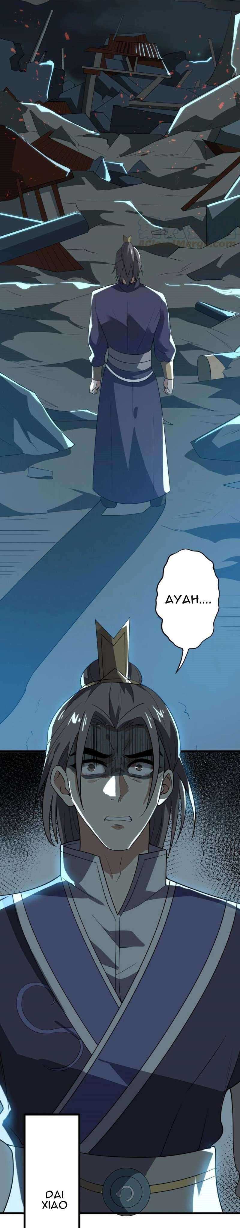 First Dragon Chapter 200 Bahasa Indonesia